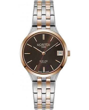 Roamer Slim-Line Classic Ladies 512 857 49 65 20